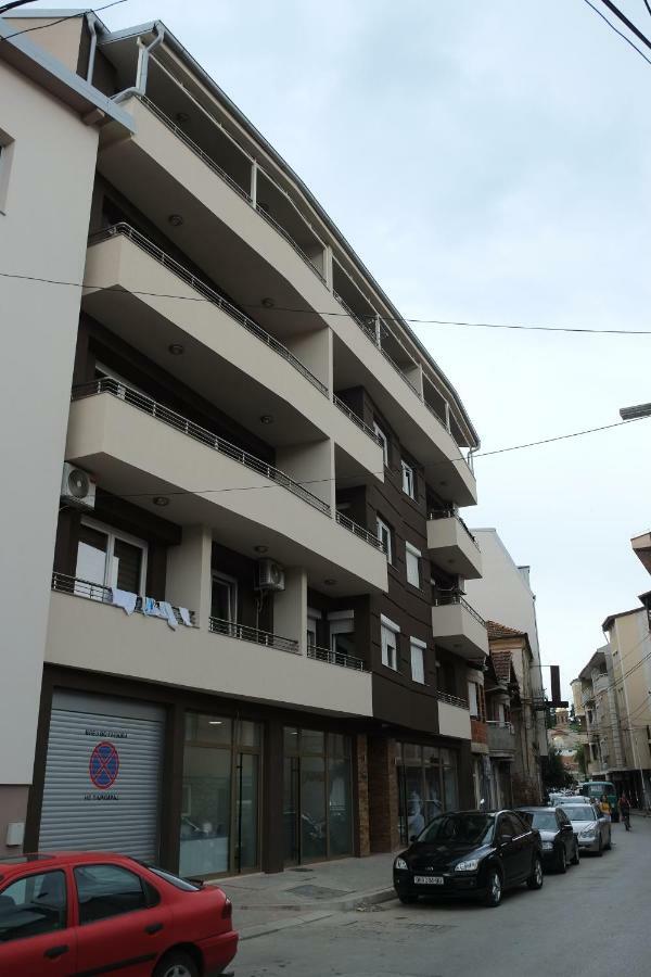 Enjoy Apartments Karamach Ohrid Exterior photo