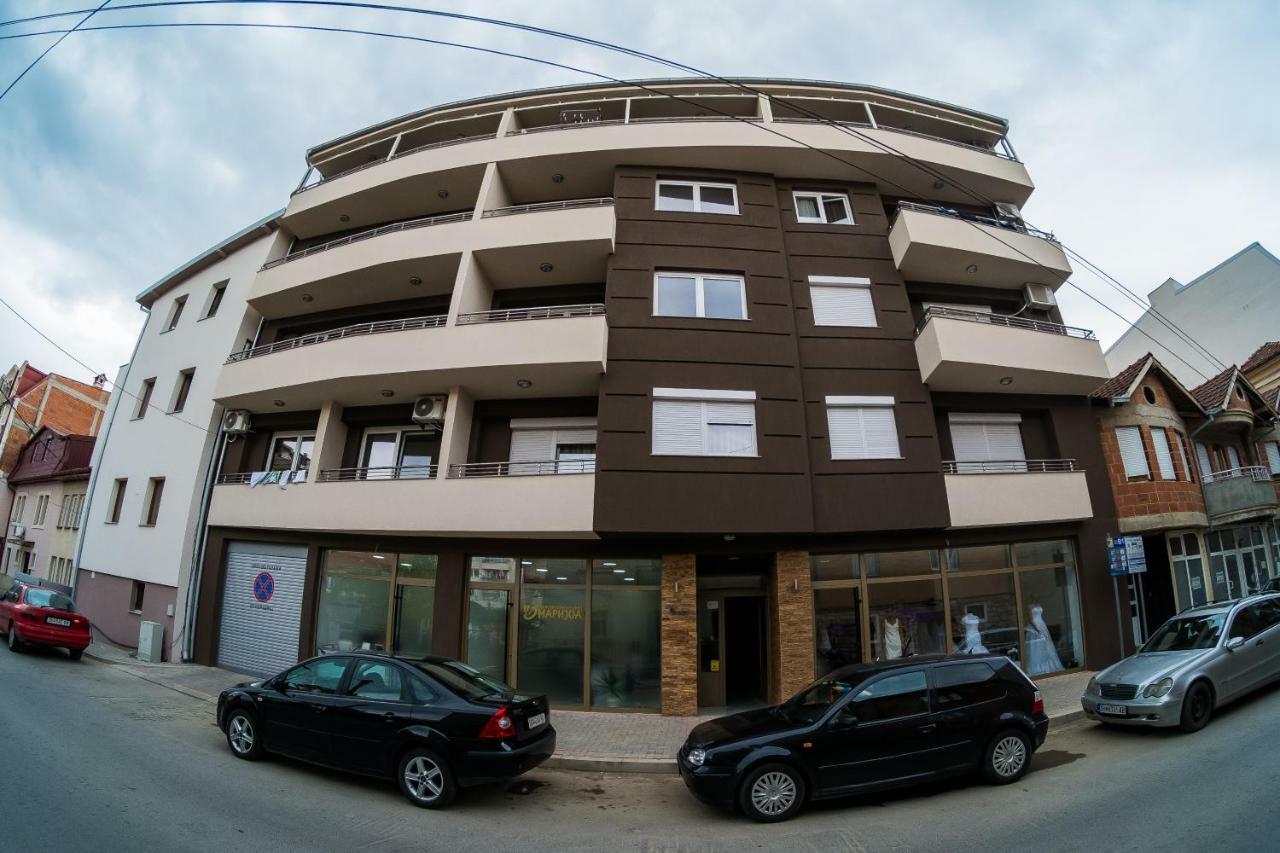 Enjoy Apartments Karamach Ohrid Exterior photo